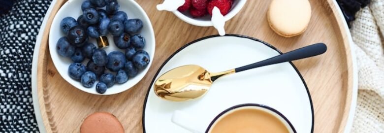 Anjas Sereni-tea Garden: Coffee Shop In Equestria, Pretoria