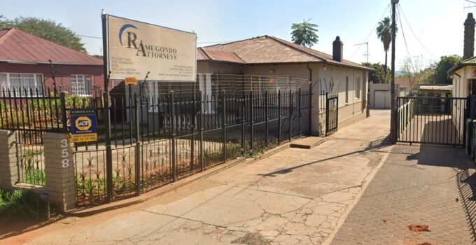 Ramugondo Attorneys Pretoria, South Africa Contact Details