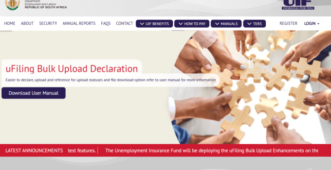 UIF Pretoria Contact Details: Unemployment Insurance Fund Guide